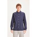 LARCH LS owl shirt Total Eclipse S