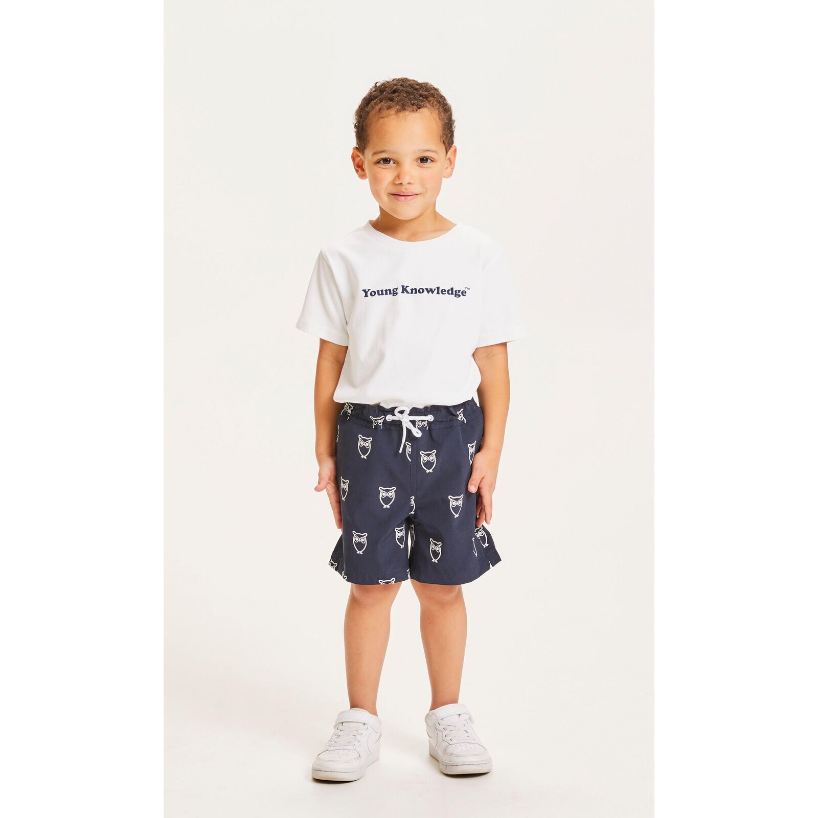 Badeshorts BAY von KnowledgeCotton Apperal