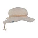 Pickapooh Sonnenhut Olaf Leinen beige 56