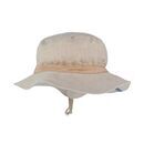 Pickapooh Sonnenhut Olaf Leinen beige 56