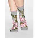 Helene Floral Sock Box von Thought