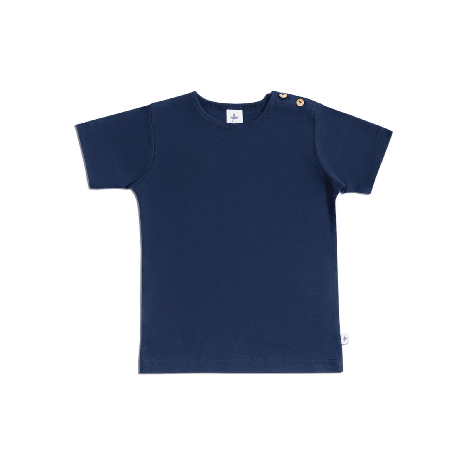 Leela Cotton Baby/Kinder T-Shirt