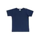 Leela Cotton Baby/Kinder T-Shirt indigo 74/80