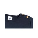 Leela Cotton Baby/Kinder T-Shirt indigo 74/80