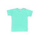 Leela Cotton Baby/Kinder T-Shirt t�rkis 62/68