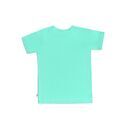 Leela Cotton Baby/Kinder T-Shirt t�rkis 62/68