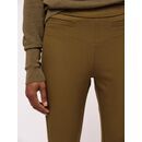 Slim Fit Hose dark green moss 44