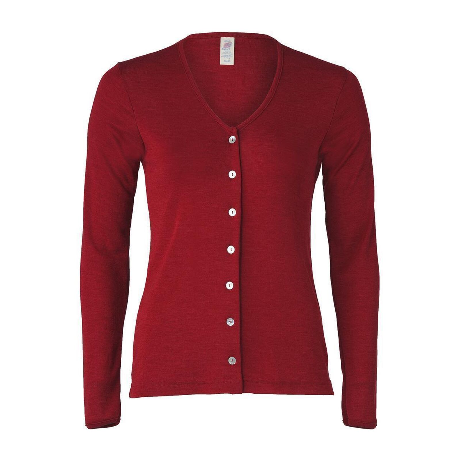 ENGEL Damen Strickjacke malve 46/48