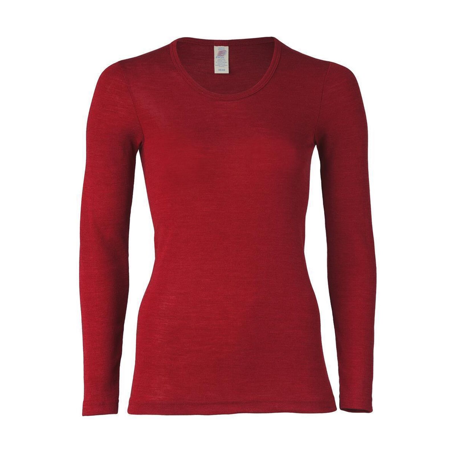 ENGEL Damen Shirt Langarm malve 42/44