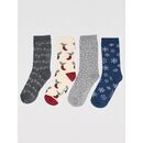 Christmas Sock Box von Thought