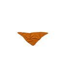 Lilano Baby Dreieckstuch Wolle/seide uni curry