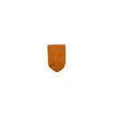 Lilano Baby Dreieckstuch Wolle/seide uni curry