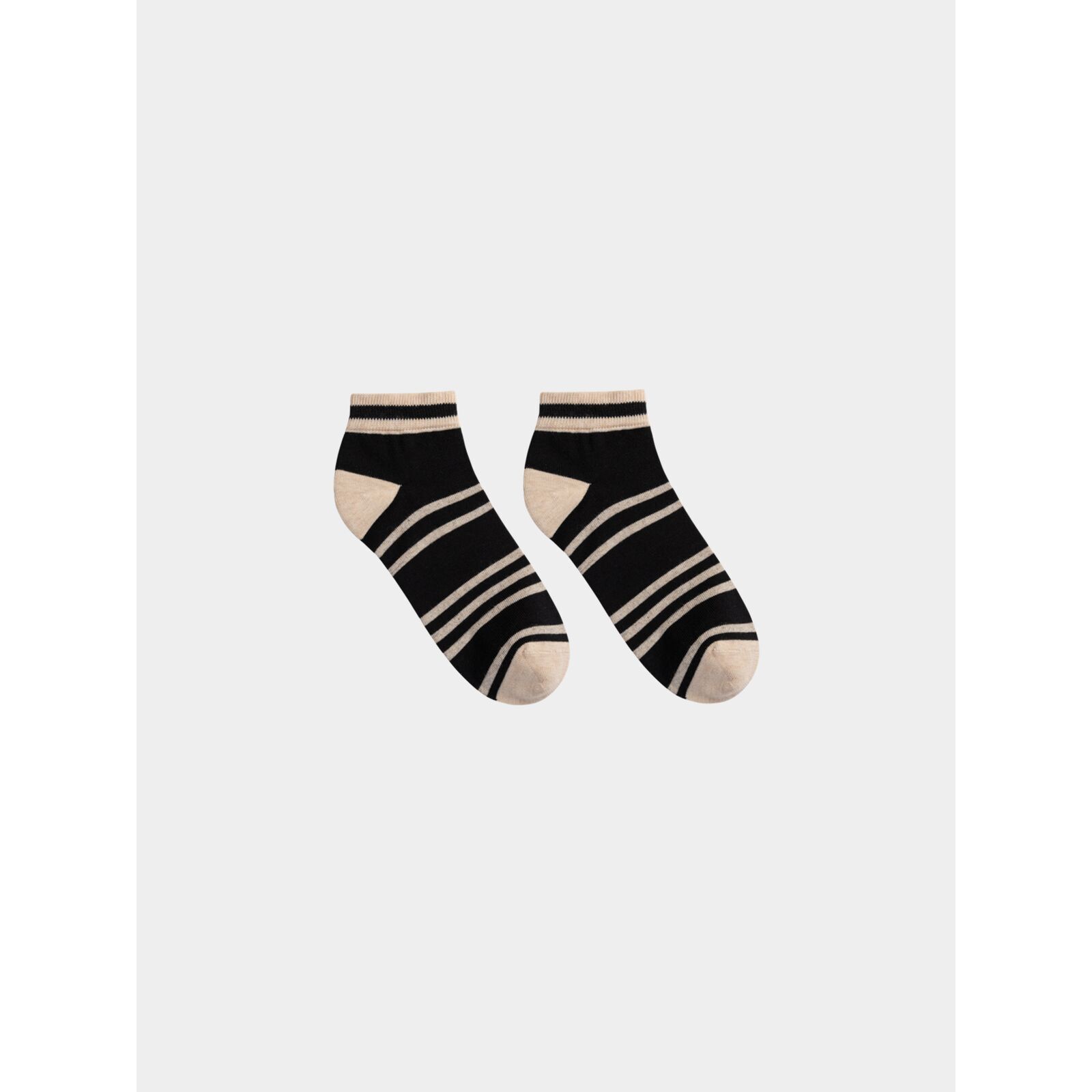 Sneaker-Socken Streifen von Lanius