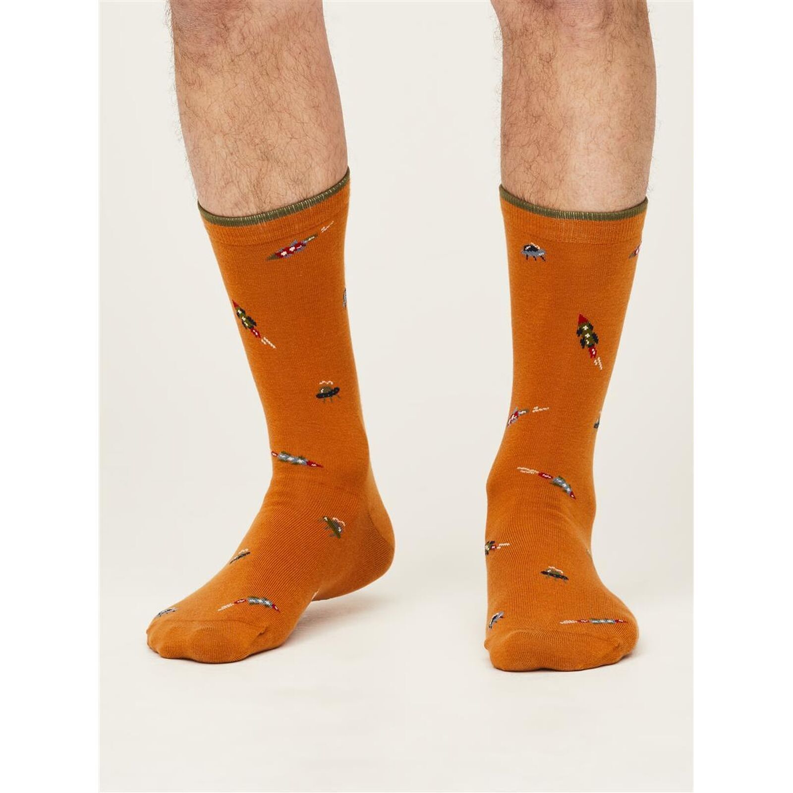 Galactic Socks von Thought