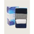 Thought Essential Variety Box Of 4 Socks