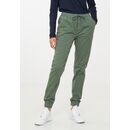 recolution Damen Hose Jogg Chino CALATHEA khaki