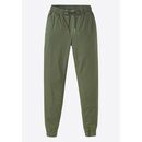 recolution Damen Hose Jogg Chino CALATHEA khaki