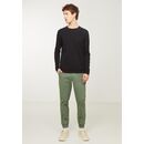 recolution Herren Hose Jogg Chino MUSA khaki M