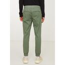 recolution Herren Hose Jogg Chino MUSA khaki M