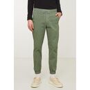 recolution Herren Hose Jogg Chino MUSA khaki L