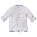 People Wear Organic Kinder Hemd wei� gestreift 140