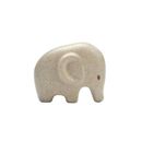PlanToys Spielzeug Holz Puzzle Elefanten