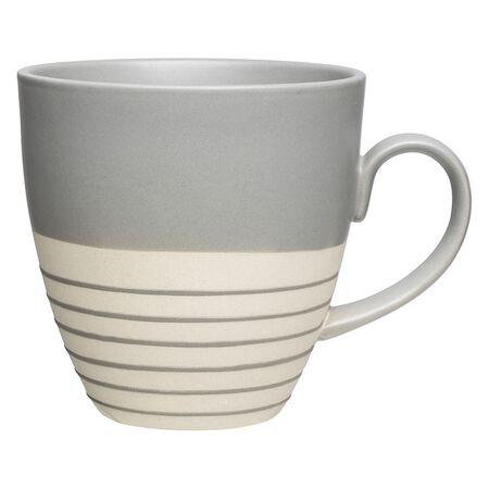 Tranquillo Tasse MODERN grau 500 ml