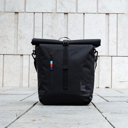 GOT BAG Bike Bag black