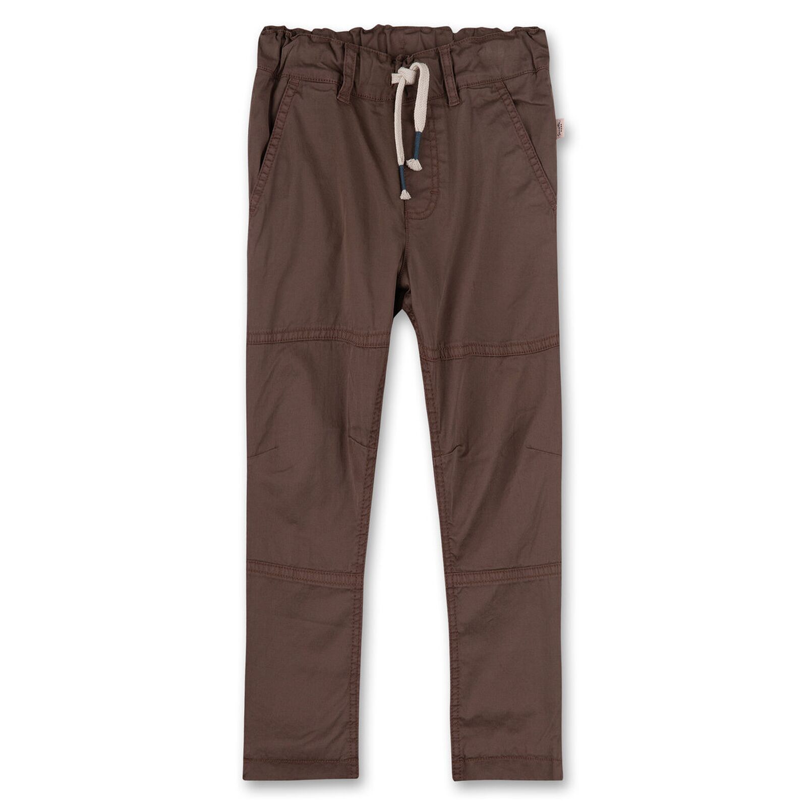 Trousers lined brown 68