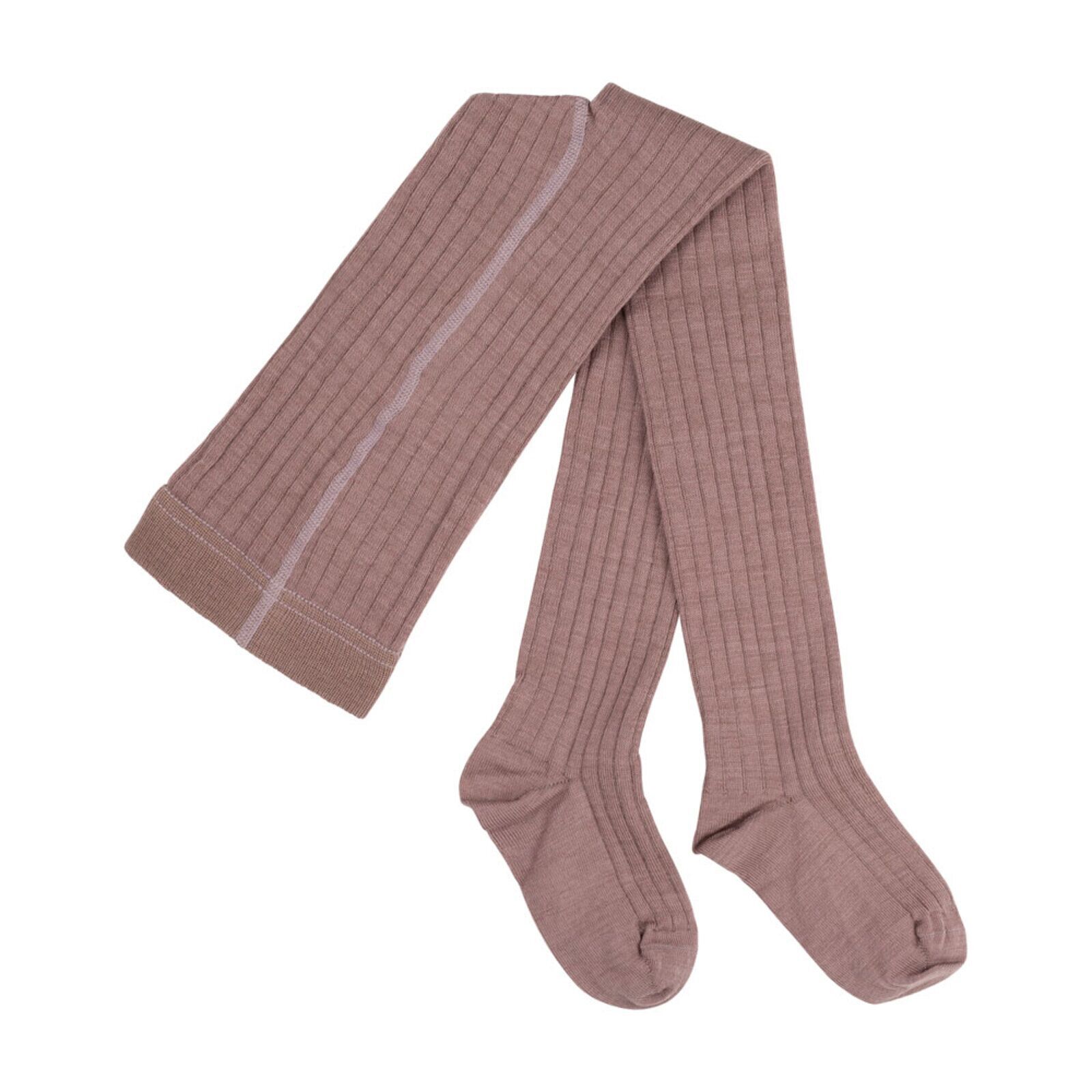 Pure Pure Kinder Strumpfhose mauve 122/128