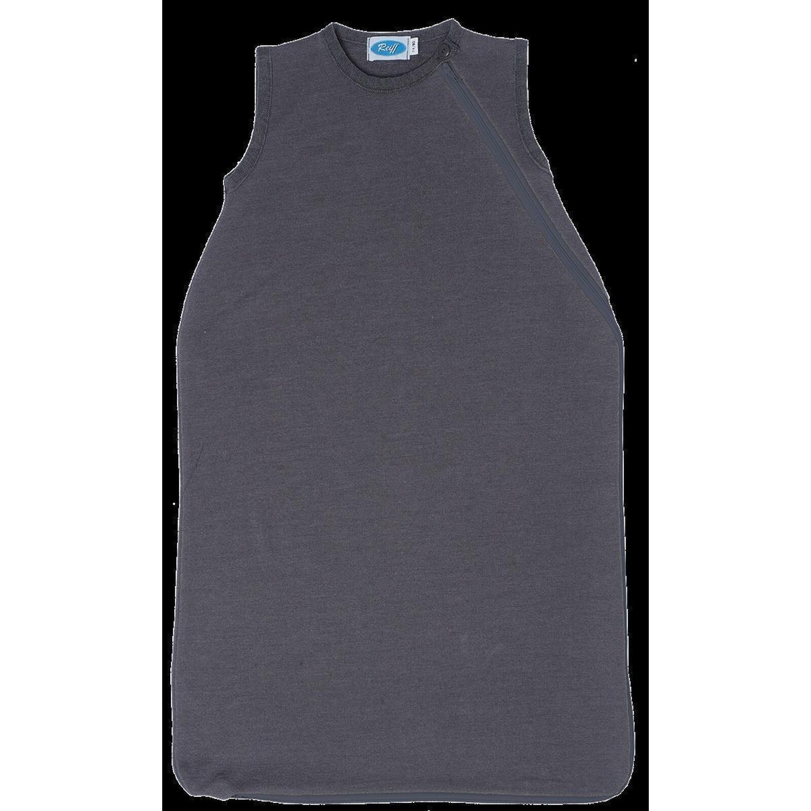 Schlafsack Frottee ohne Arm - fels - 116