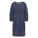 Jersey-Kleid quatrefoil XS