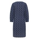 Jersey-Kleid quatrefoil XS