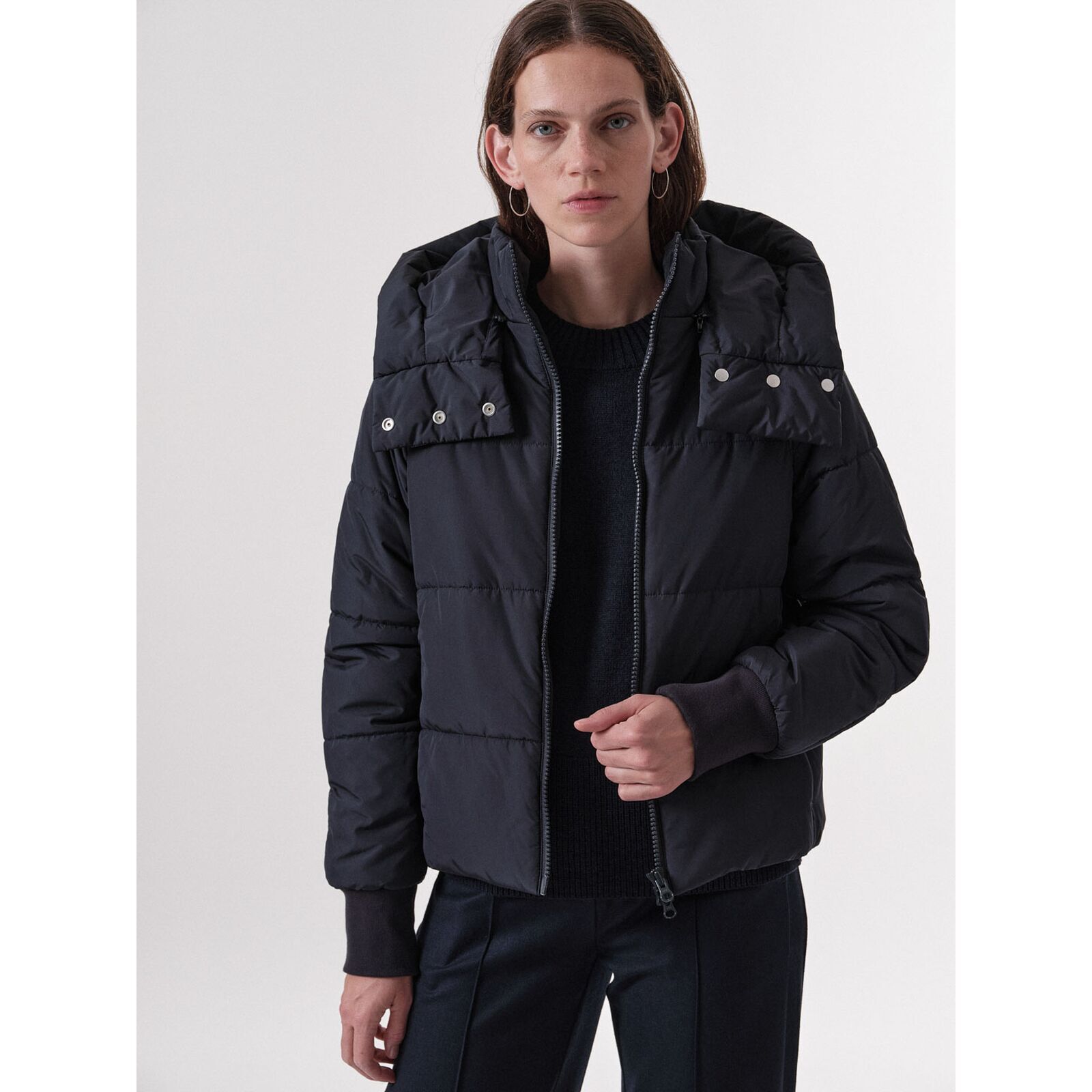 Wattierte Jacke atlantic 40