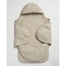 HALFEN Decke Babyschale natur