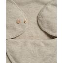 HALFEN Decke Babyschale natur