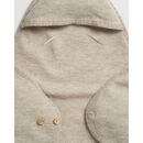 HALFEN Decke Babyschale natur