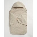 HALFEN Decke Babyschale natur