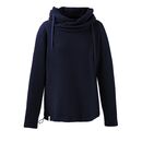 Mufflon Damen Kapuzenpullover Mu-Kusa