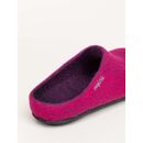 Filzhausschuh AN 709 magenta 36
