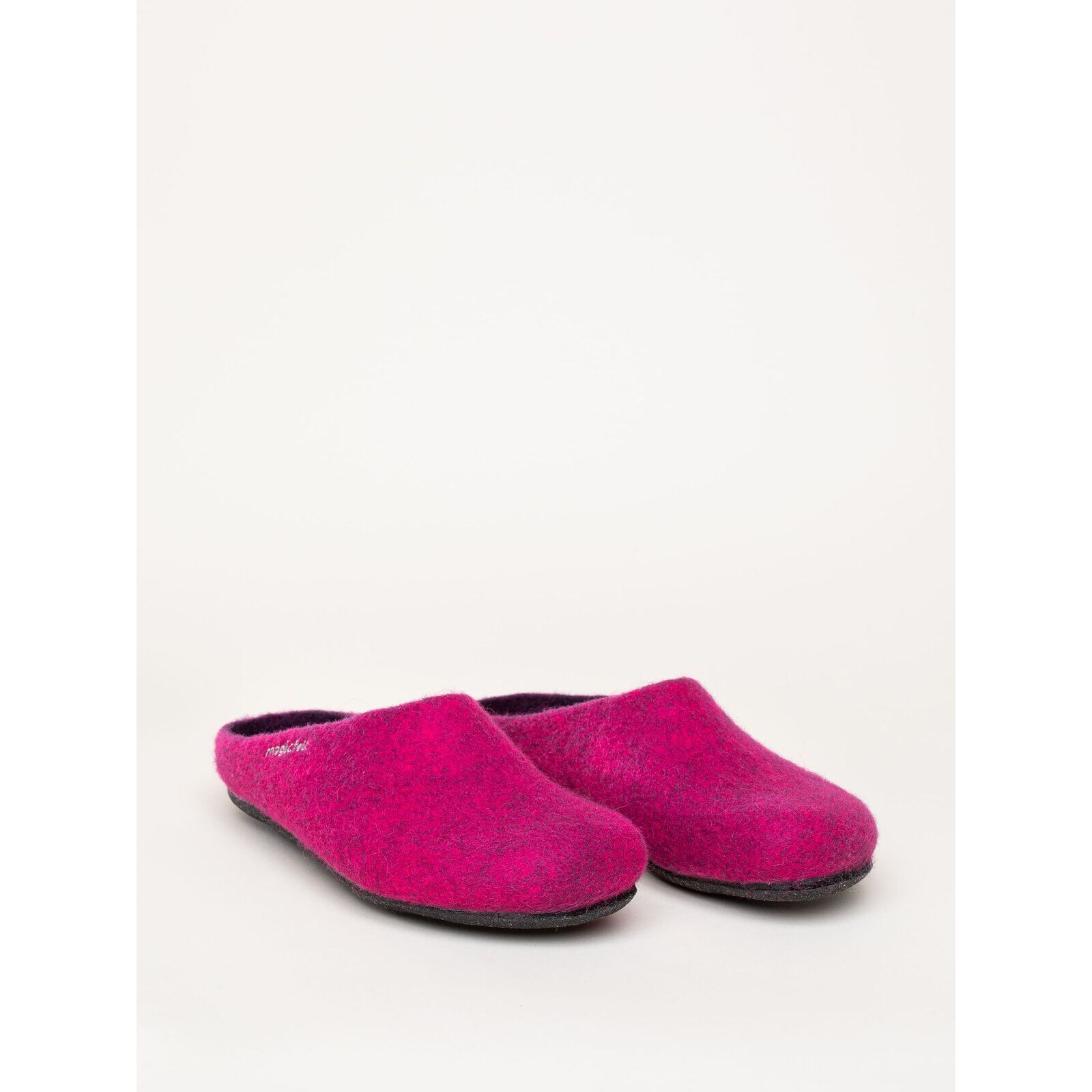 Filzhausschuh AN 709 magenta 38