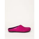 Filzhausschuh AN 709 magenta 38