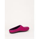 Filzhausschuh AN 709 magenta 38