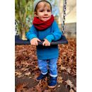 POLOLO Kinder Schuhe Barfu Winterstiefel Kletter