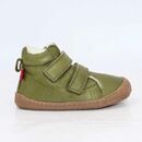 POLOLO Kinder Schuhe Barfu Winterstiefel Kletter grn 31