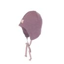 Pickapooh Baby M�tze Radler Wolle/Seide alt rose 38