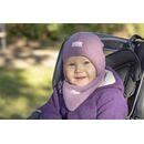 Pickapooh Baby M�tze Radler Wolle/Seide alt rose 38