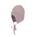 Pickapooh Baby M�tze Radler Wolle/Seide rose/natur 38