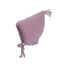 Pickapooh Baby M�tze Tilda Wollfleece alt rose 42