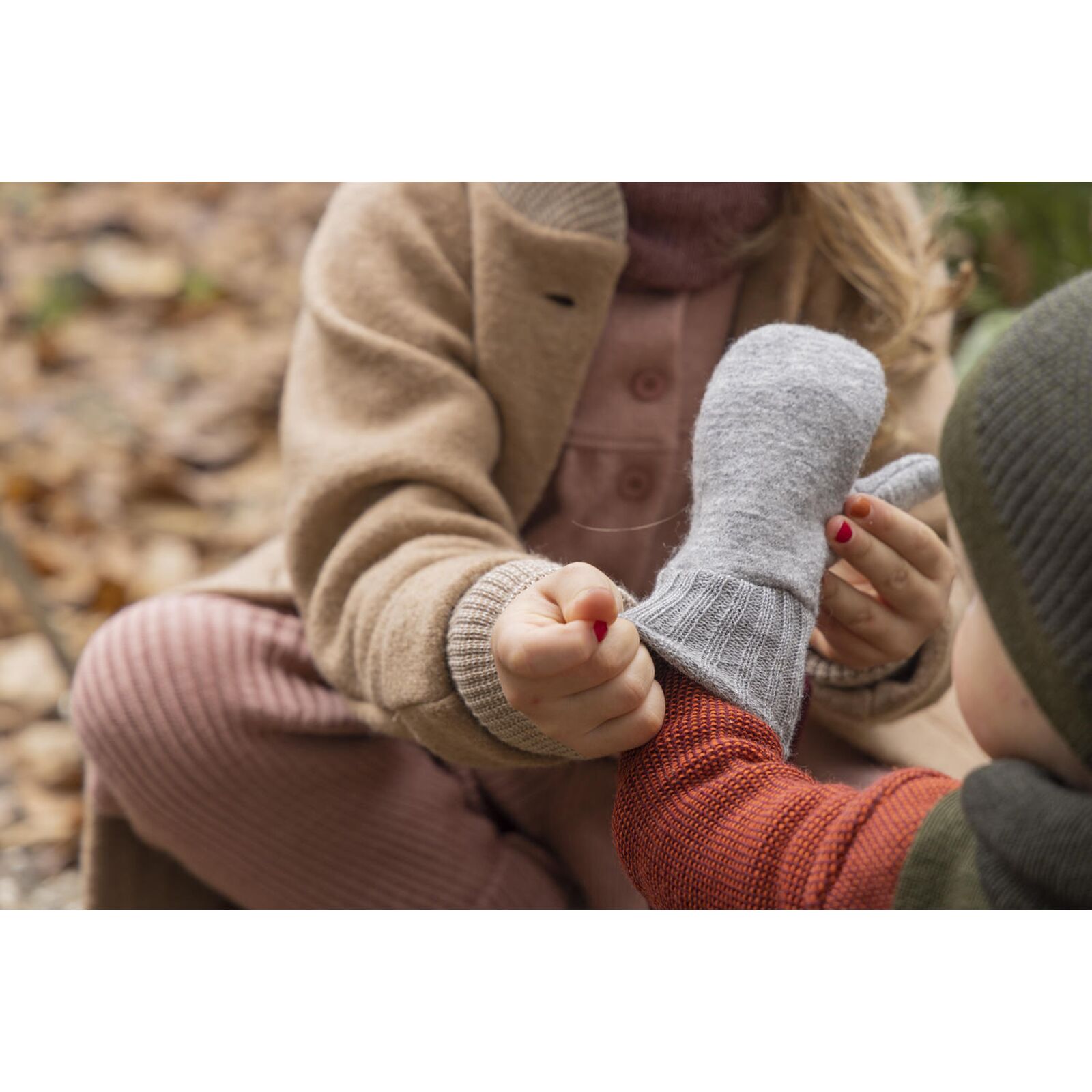 disana Kinder Walk-Handschuhe